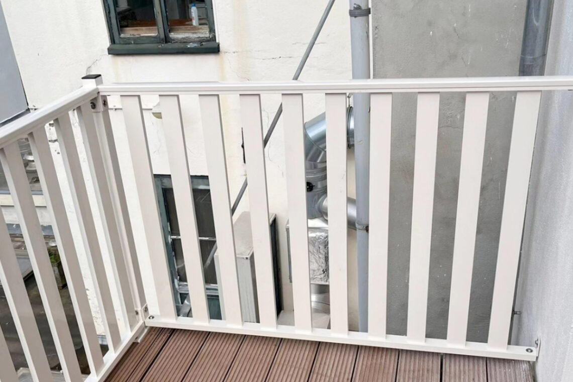 Lamellenhekken laten maken