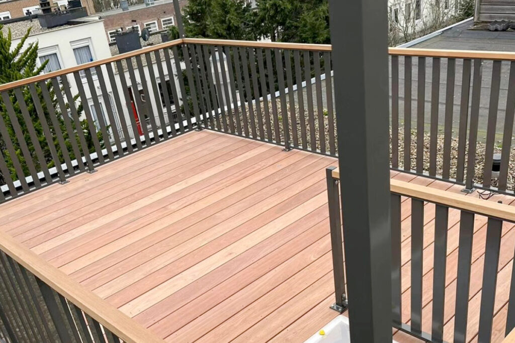 Lamellenhekken laten maken