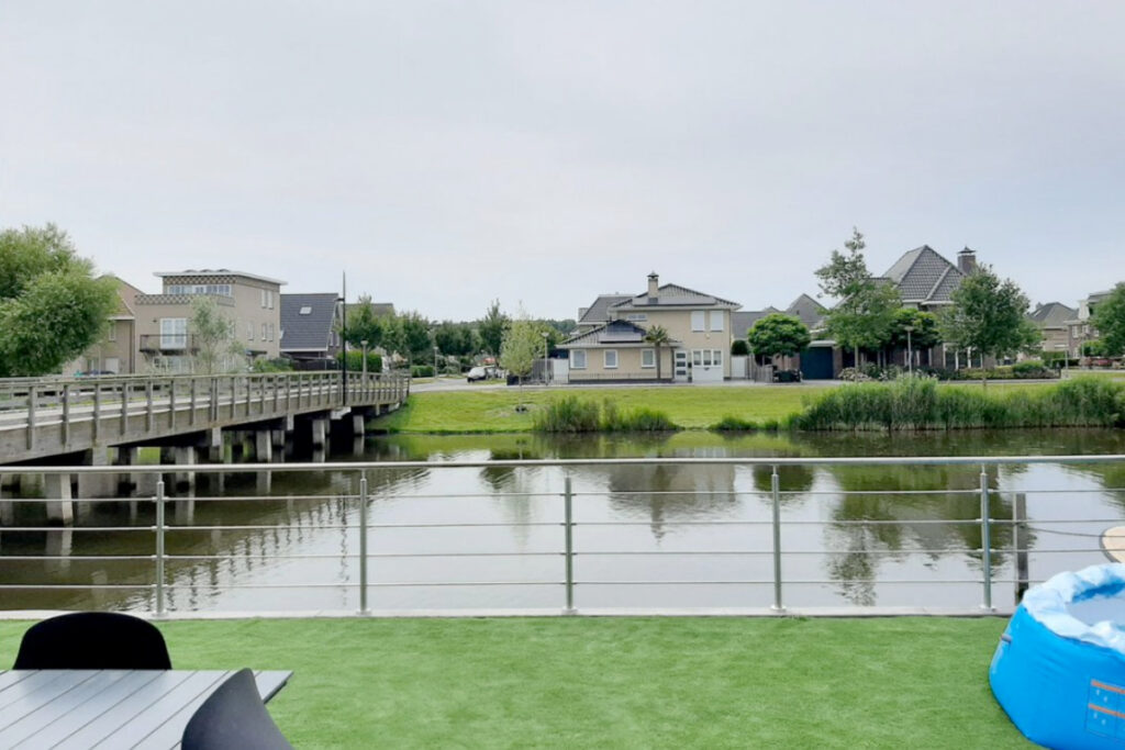 RVS balustrade maatwerk