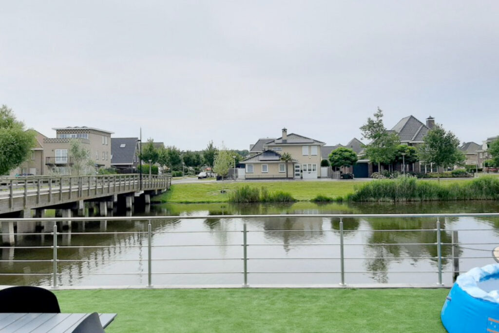 RVS balustrade van Q-Railing laten plaatsen