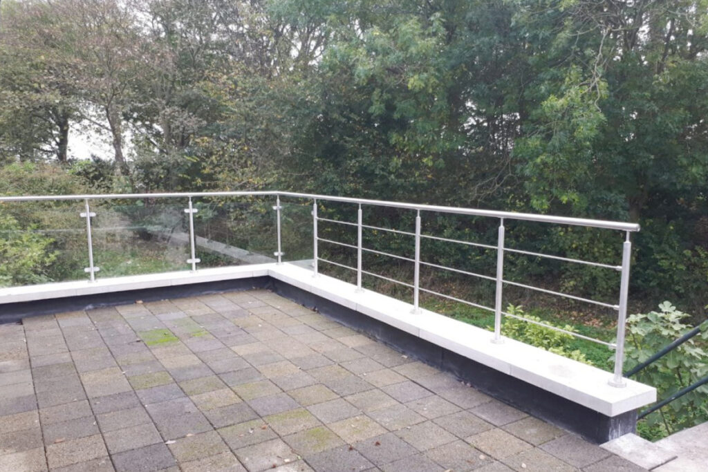 RVS balustrade webshop