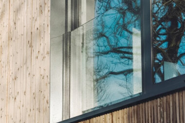 Transparant Frans balkonhek kopen