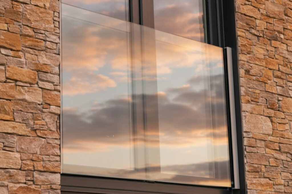 Voordelen Frans balkon met glas