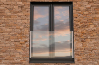 Voordelen Frans balkon met glas