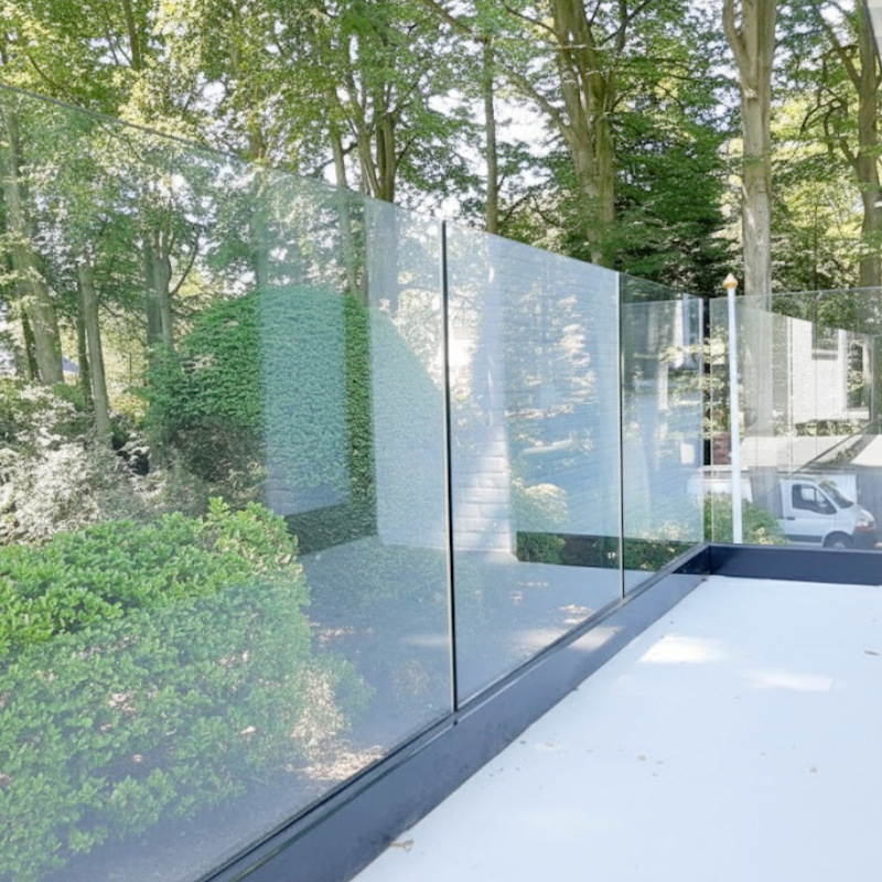 Wat kost een glasbalustrade