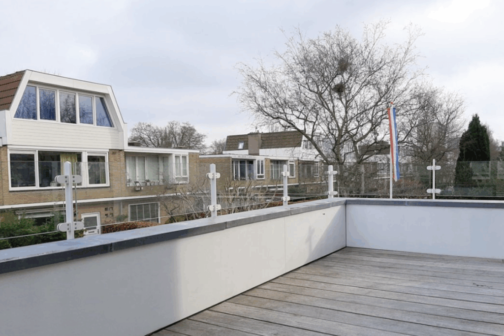 Balkonhek met glas prijzen