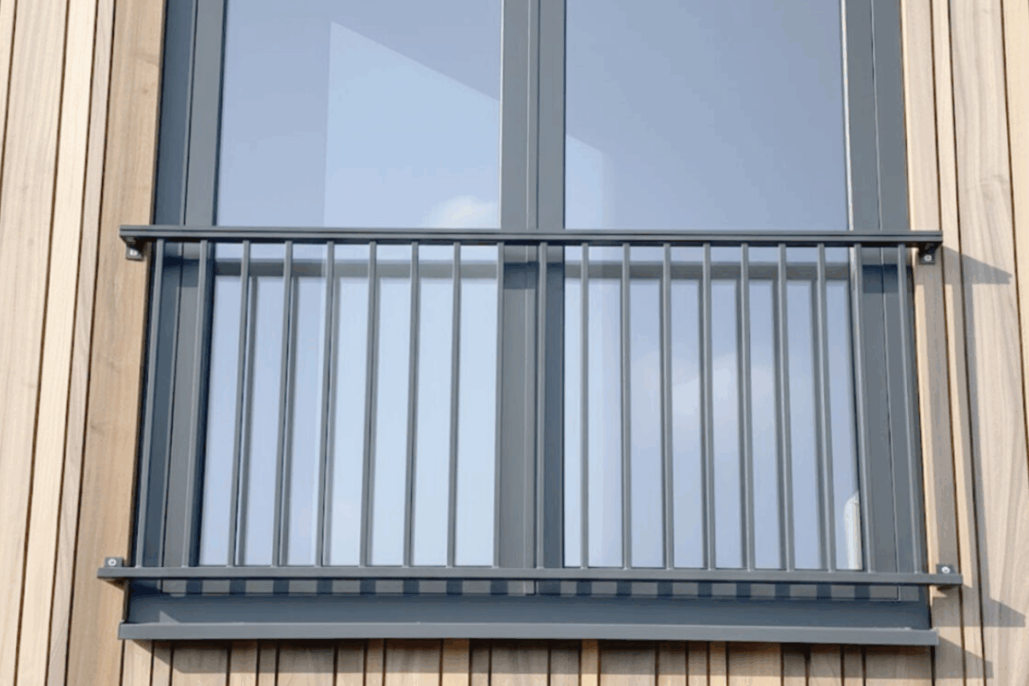 Frans balkon bestellen