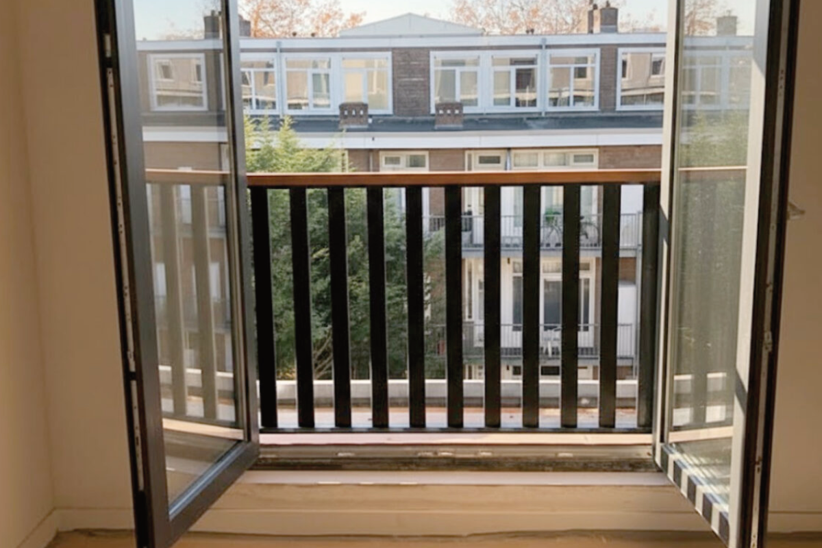 Frans balkon zwart: stijlvol, modern en tijdloos