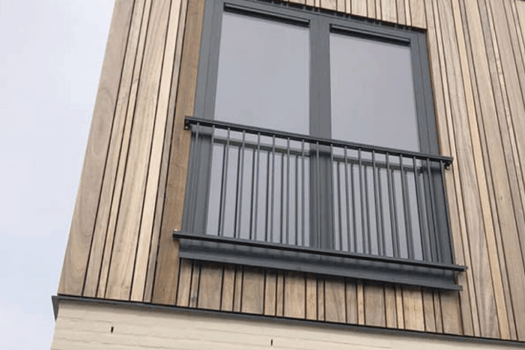 Franse balkonhekken kosten