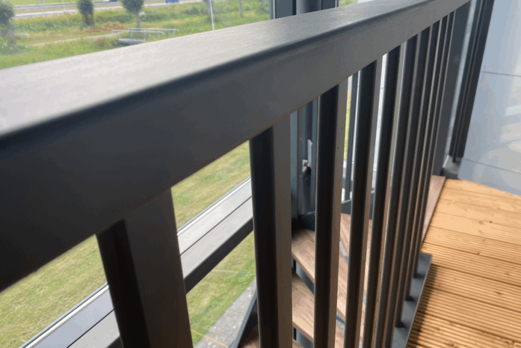 Hoeveel kost het om een houten balustrade te laten plaatsen