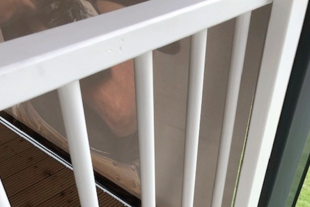 Houten balustrade voor binnen: sfeervol en veilig