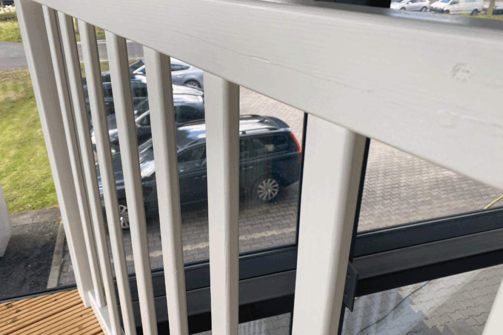 Houten balustrade webshop