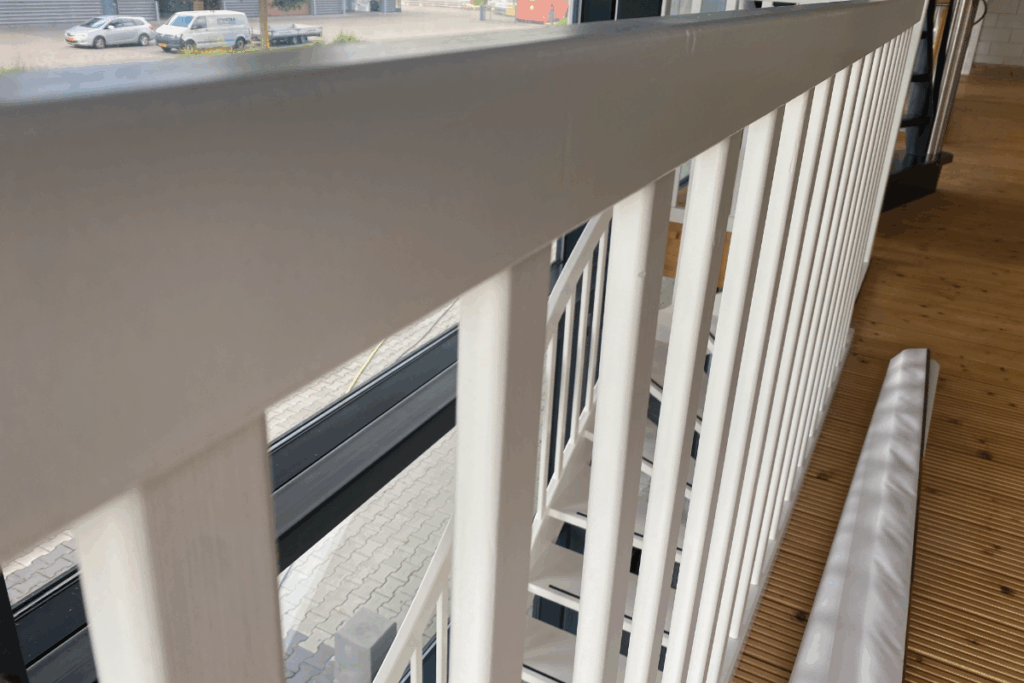 Houten balustrades kopen