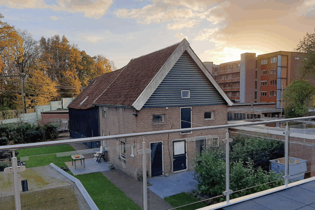 Kosten van een balustrade met glas
