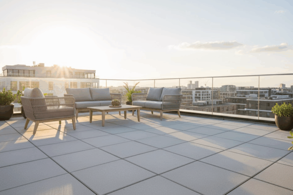 Rubberen onderlegger verschillende maten