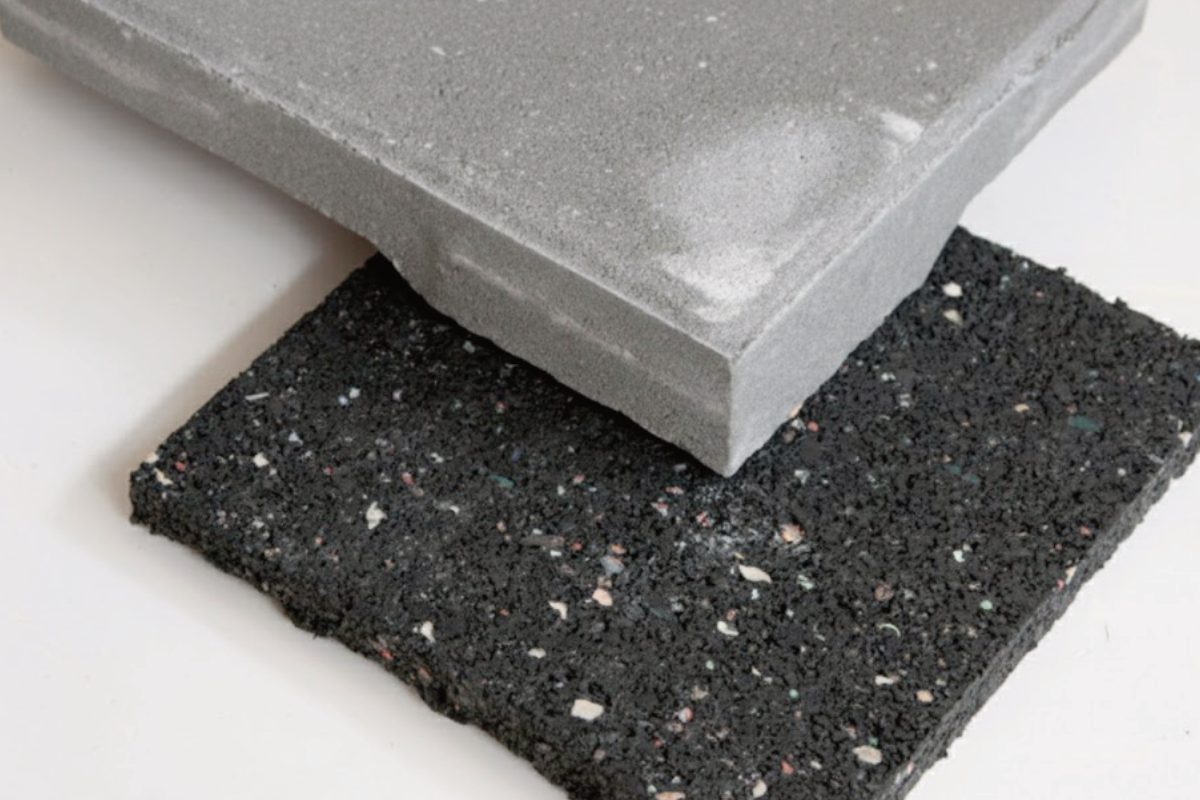 Rubberen onderlegger webshop