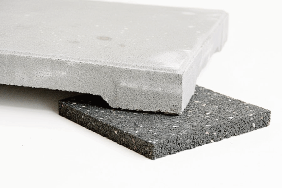 Rubberen onderleggers bestellen