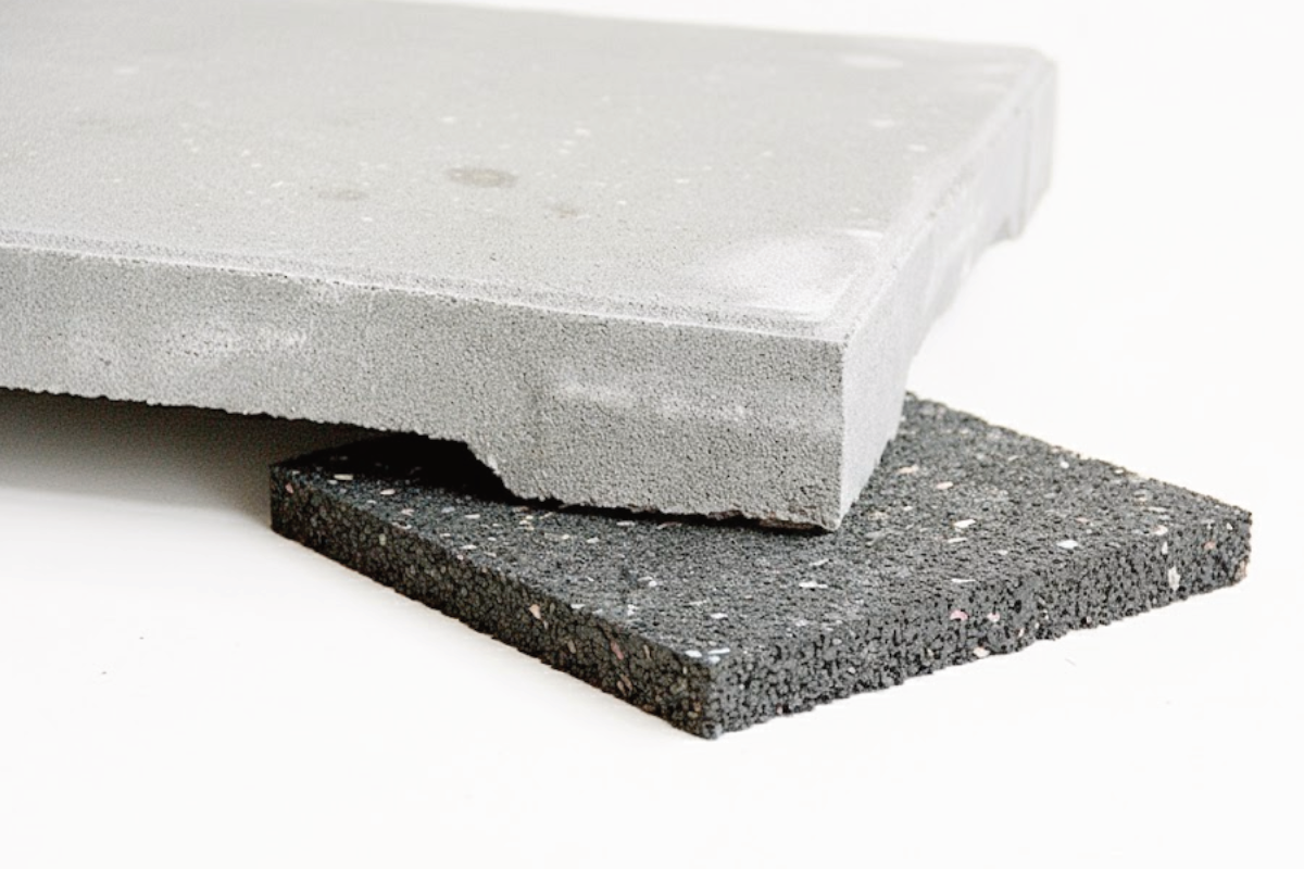 Rubberen onderleggers bestellen