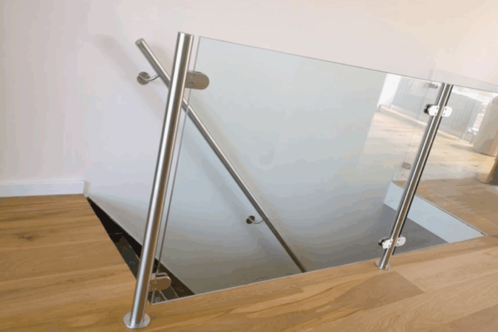 Trapgat balustrade bestellen