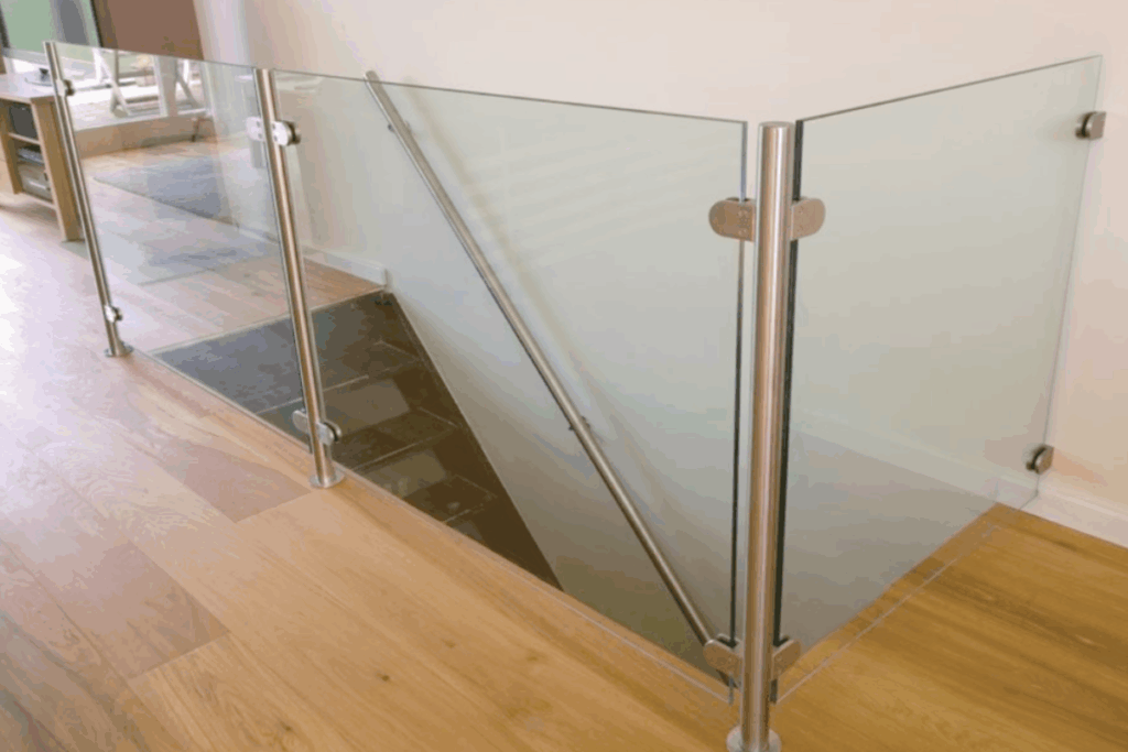 Trapgat balustrade bestellen