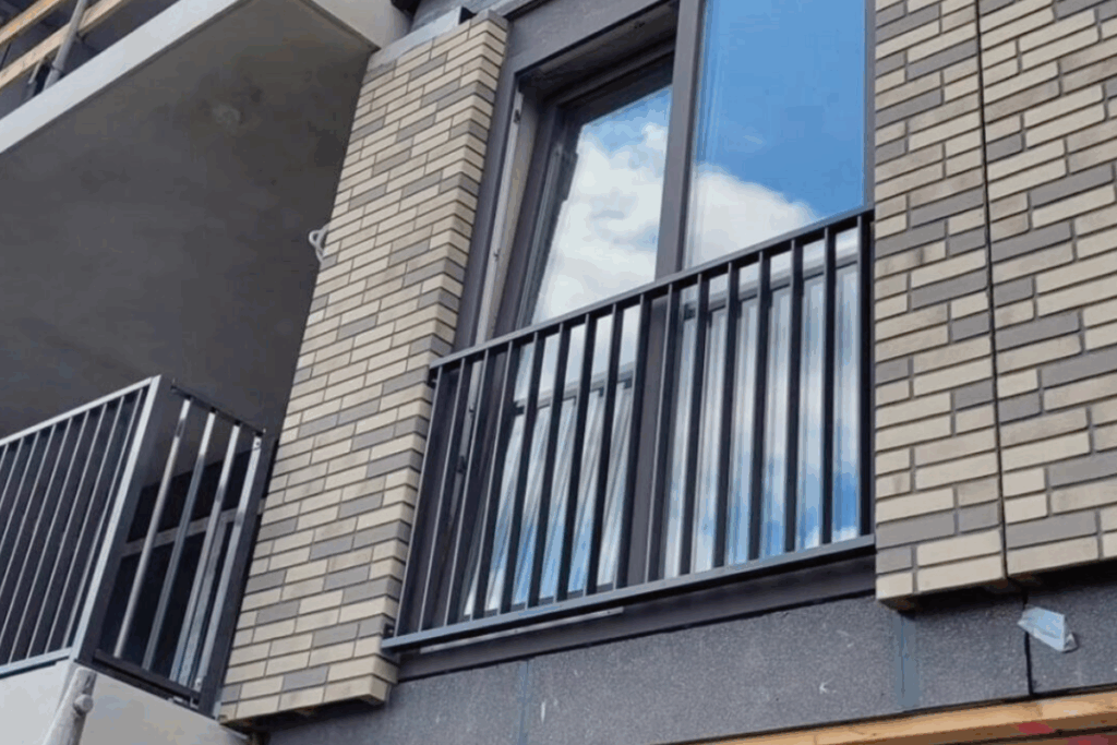 Voordelen Frans balkon aluminium