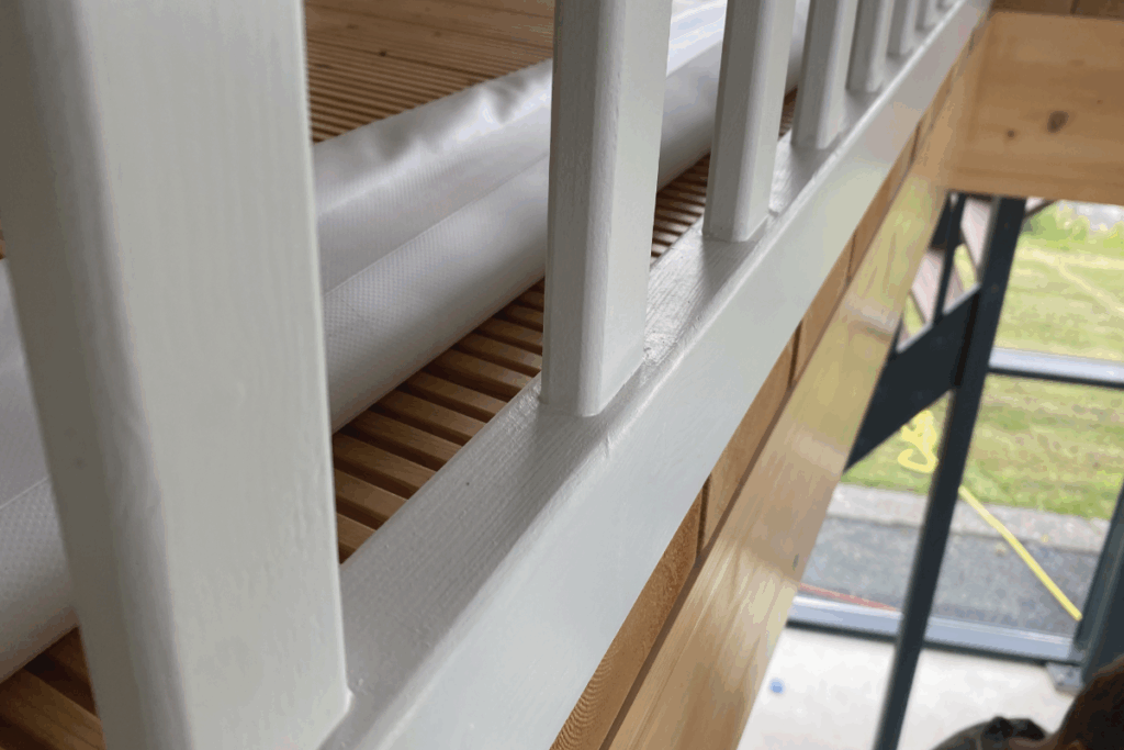 Waar kun je een houten balustrade kopen