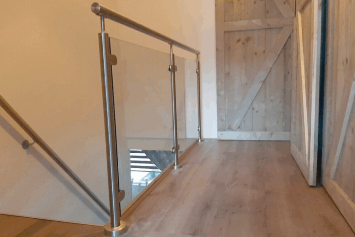Waar kun je een trapgat balustrade bestellen