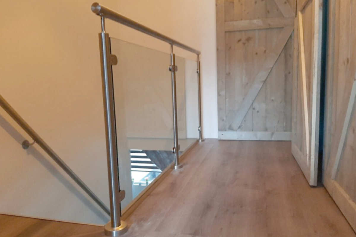 Waar kun je een trapgat balustrade bestellen?