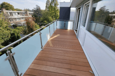 Wat kost een balkonhek met glas