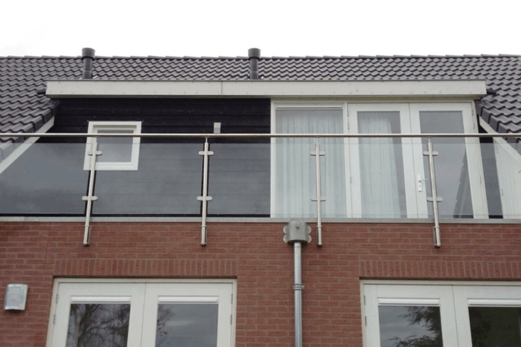 Wat kost een balkonhek met glas