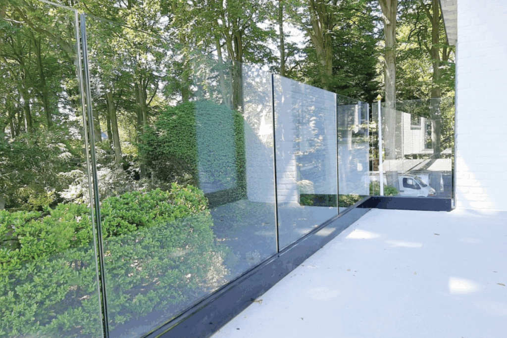 Wat kost een balkonhek met glas