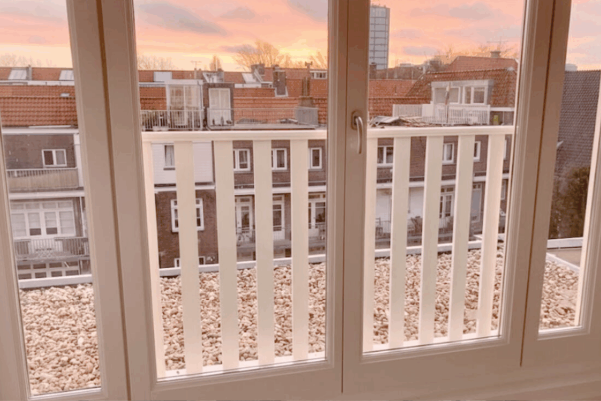 Aluminium Franse balkonhekken kopen