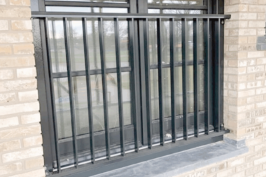 Aluminium Franse balkonhekken op maat