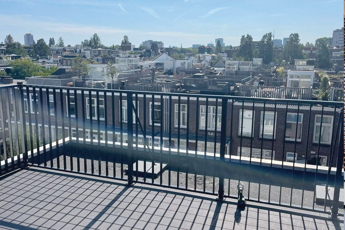 Balkonhekken kopen in Alkmaar: comfort en veiligheid voor jouw buitenruimte