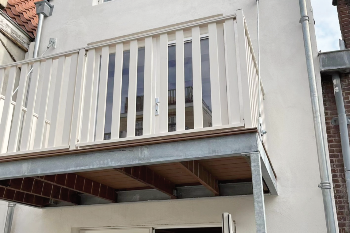 Balkonhekken kopen in Amsterdam