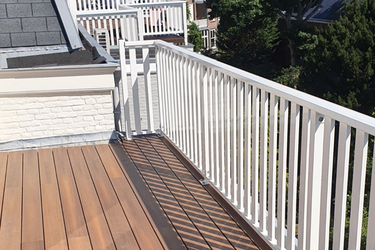 Balkonhekken kopen in Krommenie: een veilige en passende oplossing voor jouw balkon