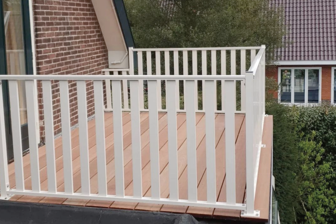 Balkonhekken kopen in Spaarnwoude