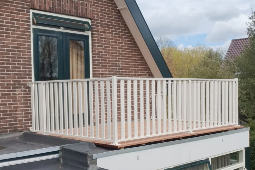 Balkonhekken kopen in Spaarnwoude