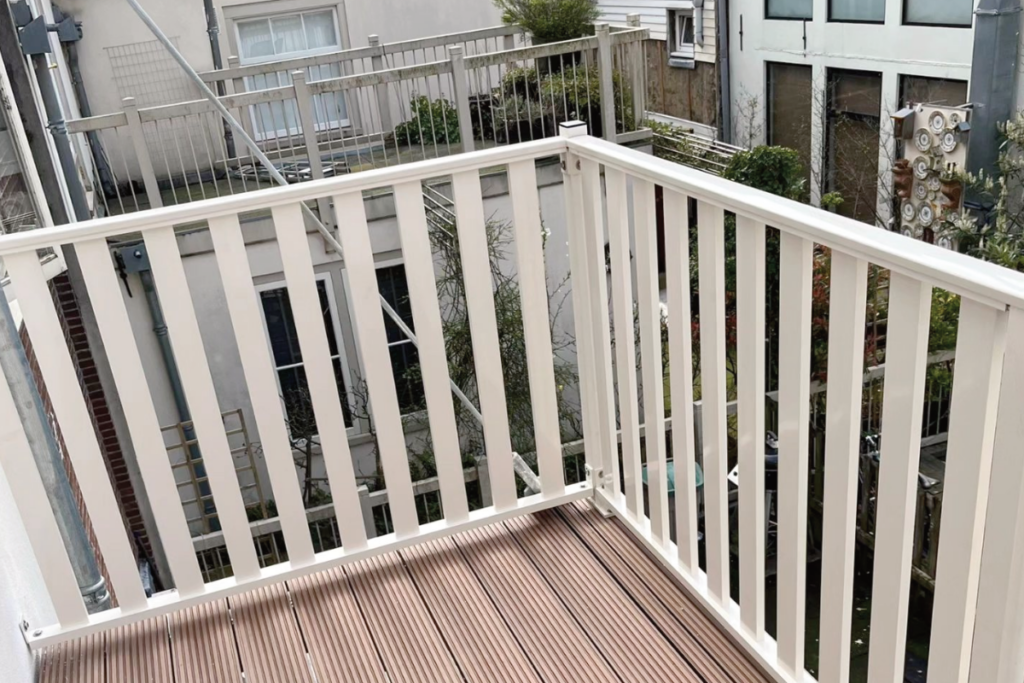 Balkonhekken kopen in Zaandam