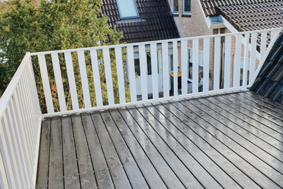 Balustrade kopen in Apeldoorn