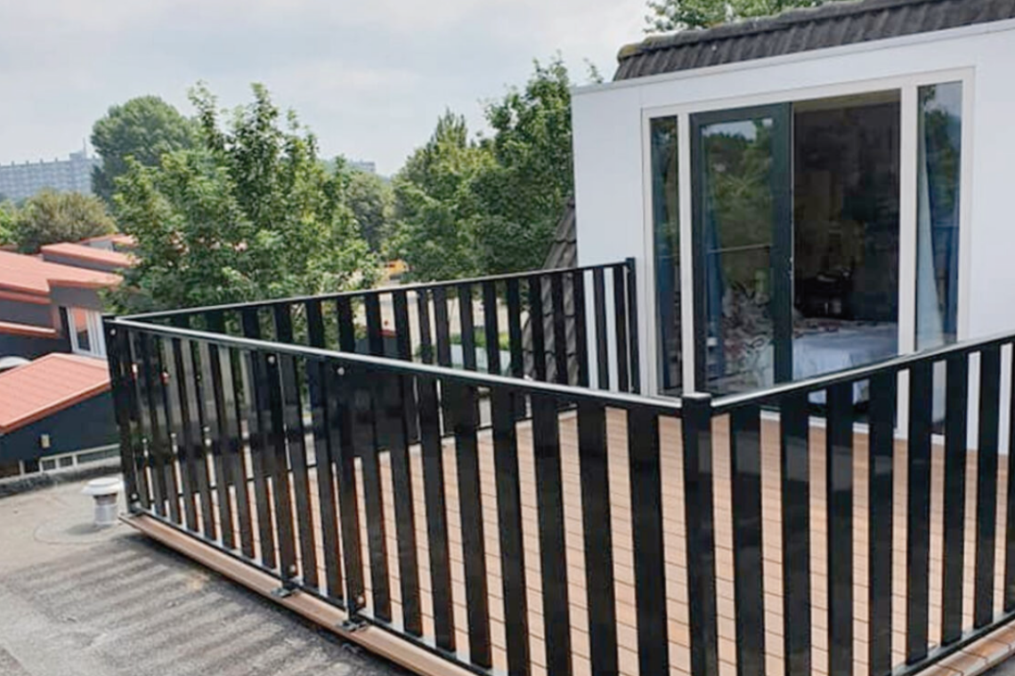 Balustrade kopen in Lelystad
