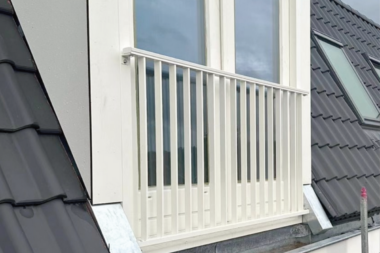 Gemiddelde prijs Frans balkon incl. montage
