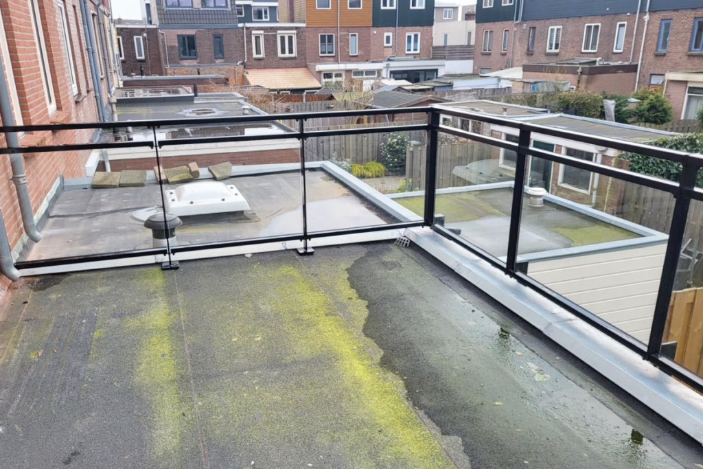 Glazen hekwerk op maat