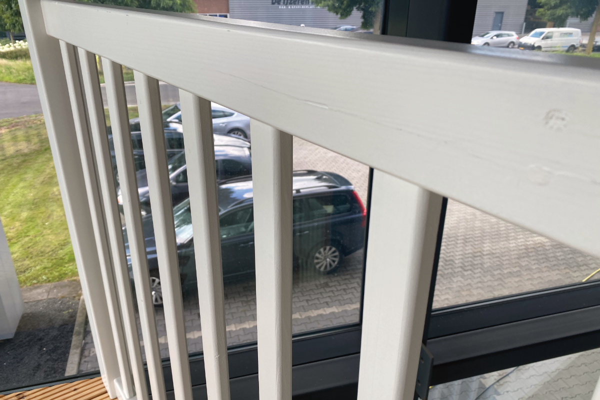 Houten balustrade producent: de basis achter kwaliteit en uitstraling
