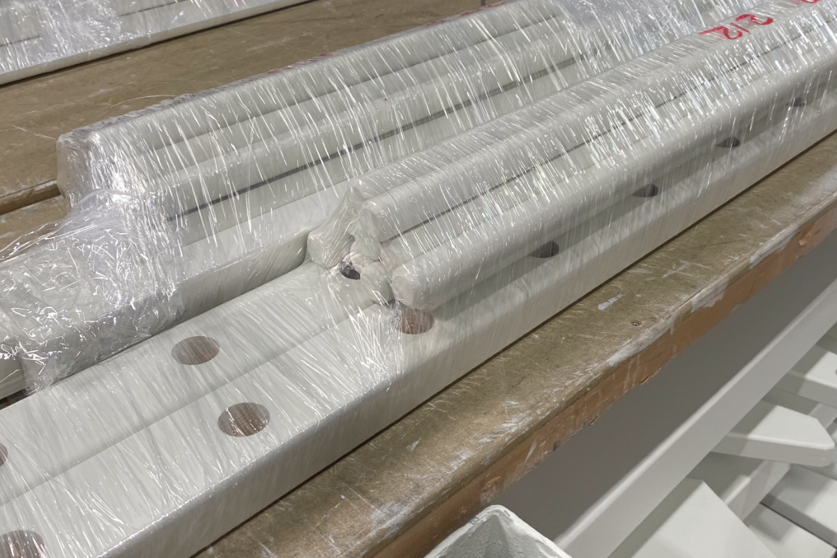 Houten balustrade zelfbouwpakket: zelf doen met professioneel resultaat