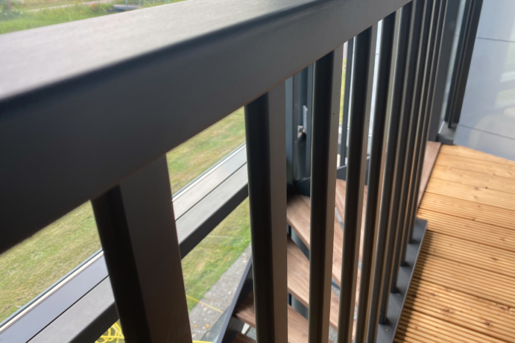 Houten balustrades online bestellen