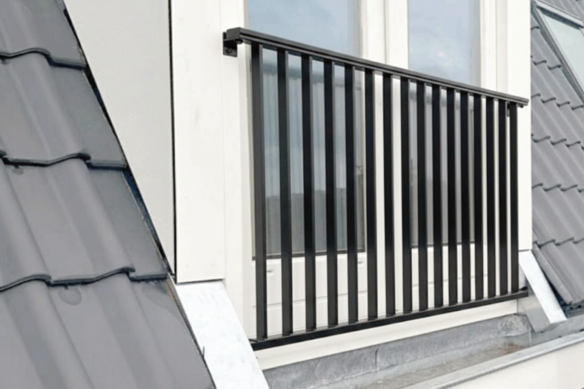 Leverancier Frans balkonhekwerk