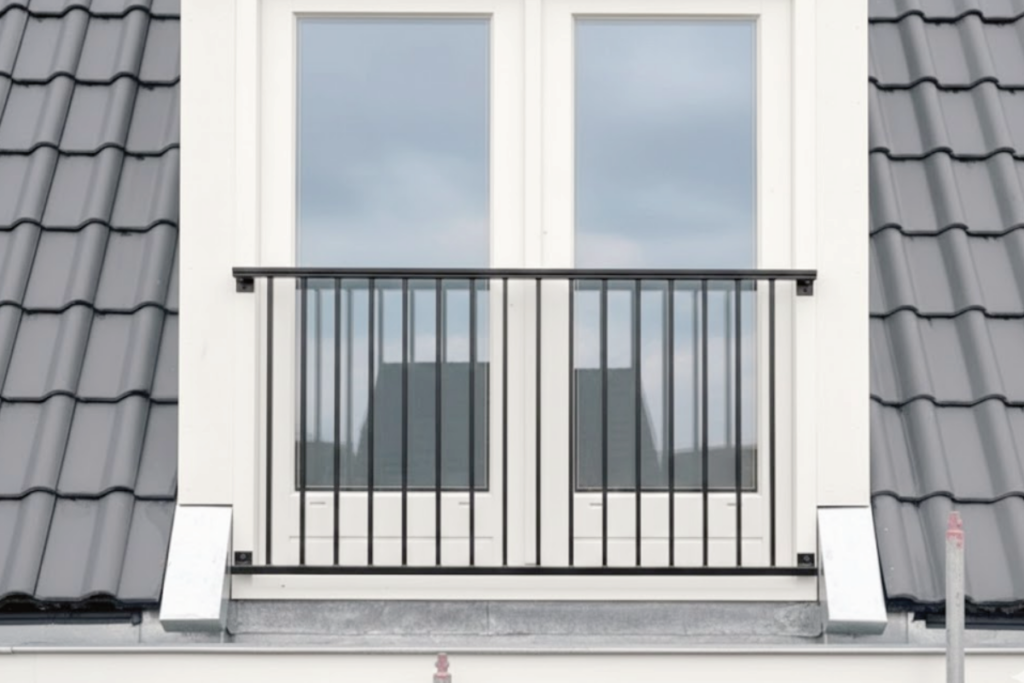 Leverancier Frans balkonhekwerk