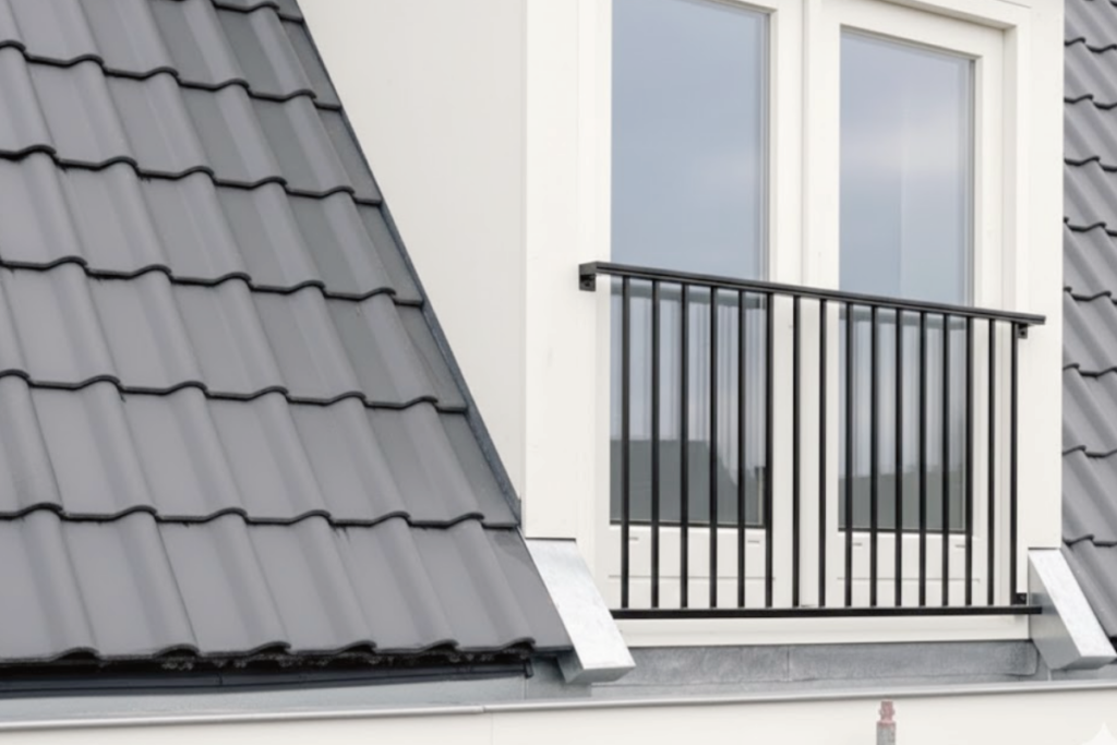 Leverancier Frans balkonhekwerk