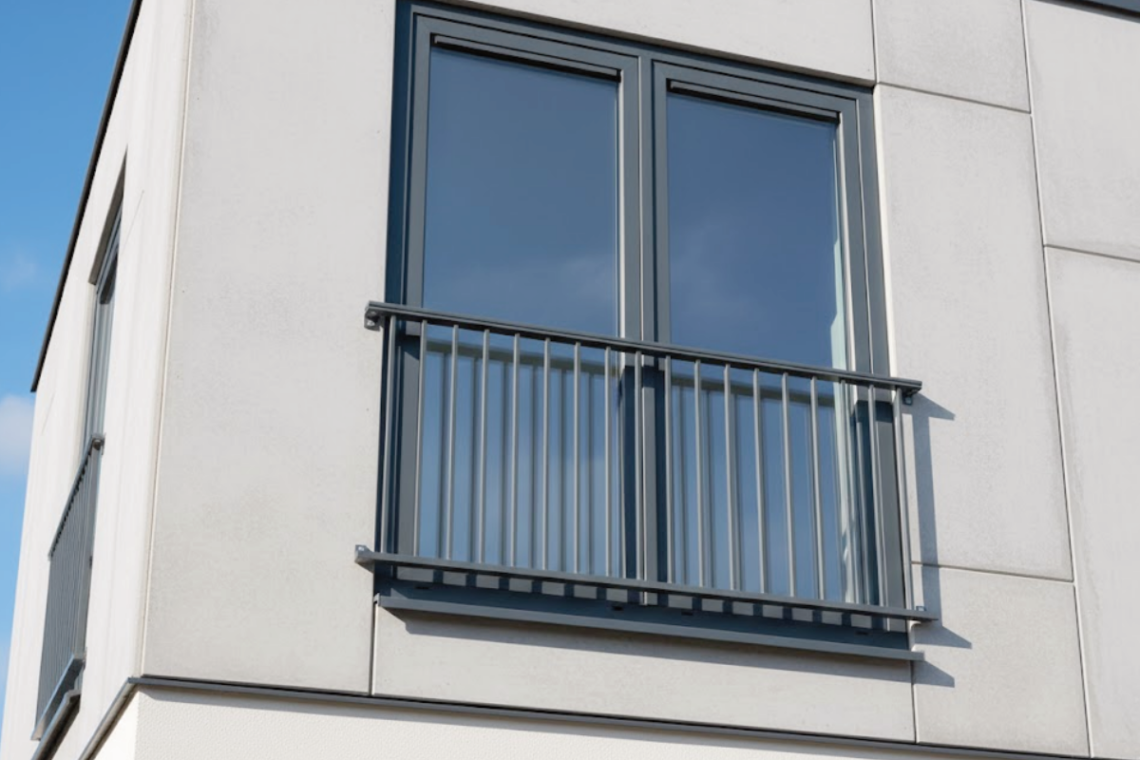 Leverancier Frans balkonhekwerk Friesland